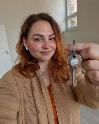 Nová kapitola 🔑 Vlastní obchůdek OBYCHEY 🖤 Právě vybaluji krabice na novém místě, kde začíná další kapitola mého malého...