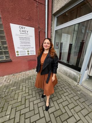 Mám svůj malý obchůdek s výlohou, o kterém jsem dříve ani nesnila a dnes je to realita. 🥹 Výpověď z mého prvního showroomu...